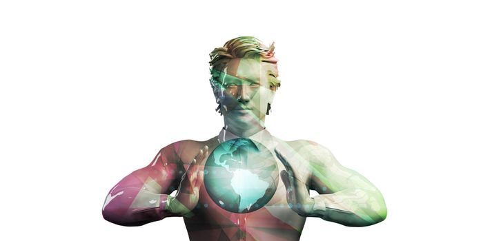 Global Economics and Medical Science Healthcare Industry