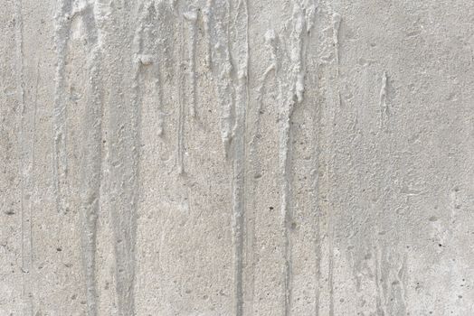 Texture of old gray concrete wall. Concrete wall background