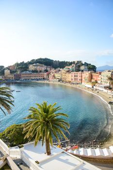 cinque terre sestri levante bay of silence italy