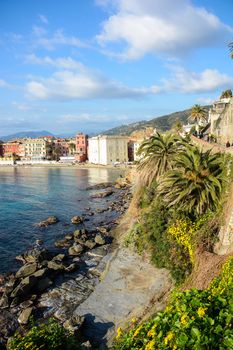 cinque terre sestri levante bay of silence italy