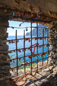 cinque terre monterosso bay italy