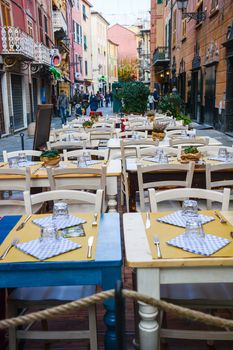 taverns outdoors good Italian hospitality