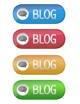 Blog button