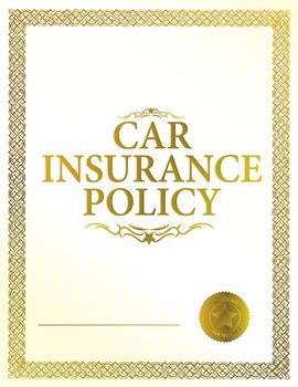 automobile insurance policy