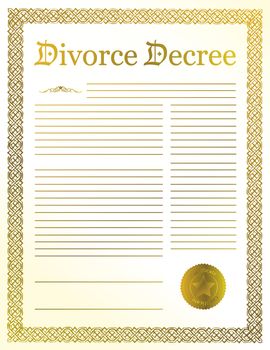 Divorce Decree