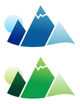 Mountain Icon