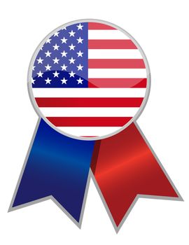 US Ribbon