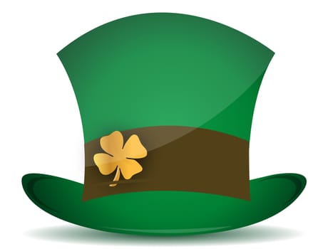 Hat for St. Patrick