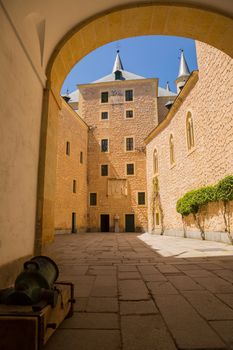 Segovia, Spain: The famous Alcazar castle of Segovia, Castilla y Leon, Spain