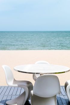 Image of Sea View Dinning Table