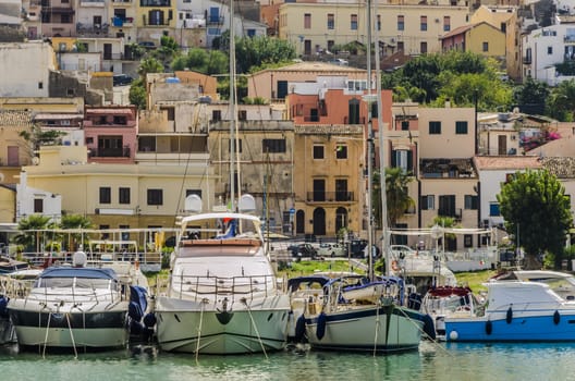 With the passage of time this Sicilian place was transformed from fishing port to a touristic one