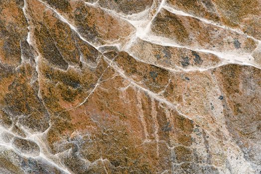 Marble stone texture background. Abstract white and brown background.