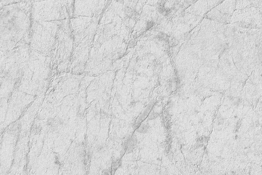 White and gray background. Stone surface close up.