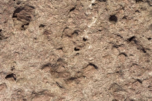 Background of stones. Stone texture