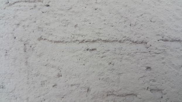 Close up view of dark grey cement floor for texture and background abstract