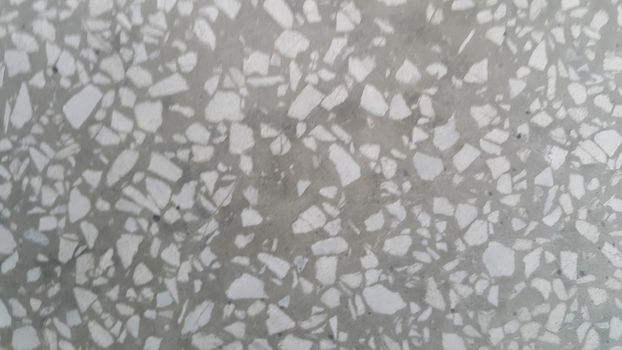 Close up view of dark grey cement floor for texture and background abstract