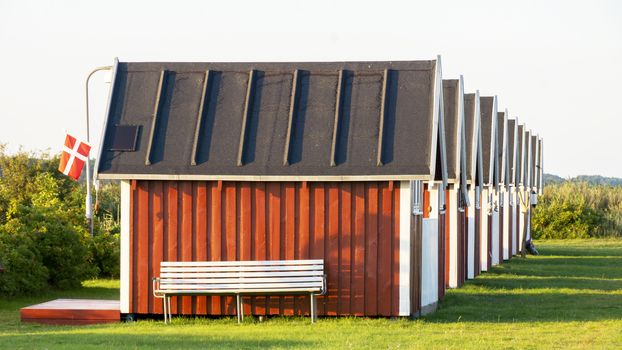 Fisherman's Cottage in Denmark