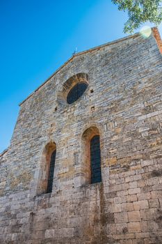 Cistercian Abbey of Thonoret in the Var in France