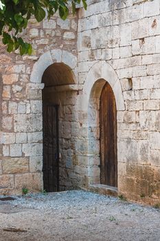 Cistercian Abbey of Thonoret in the Var in France