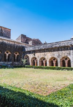 Cistercian Abbey of Thonoret in the Var in France