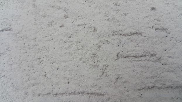 Close up view of dark grey cement floor for texture and background abstract