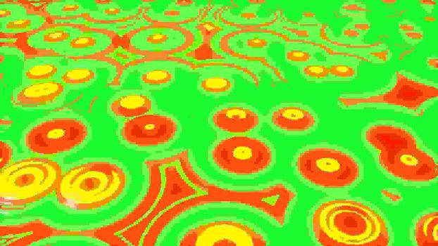 Abstract Colorful Ink Liquid Diffusion Psychedelic Background. Texture background. Psychedelic background
