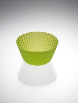 pastl color of muffin holder