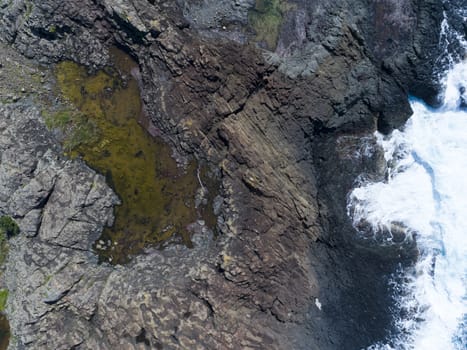 Kaleula Head in Kiama on the New South Wales south coast in Australia