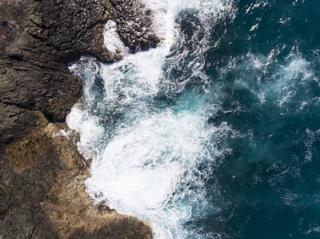 Kaleula Head in Kiama on the New South Wales south coast in Australia