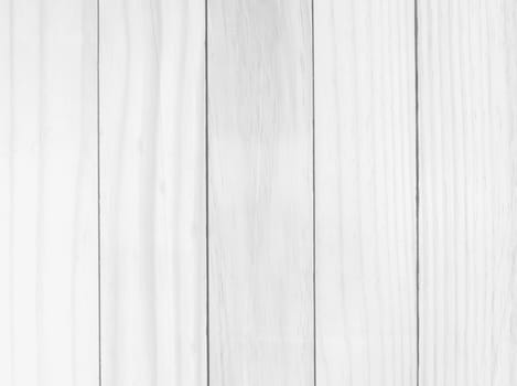 White natural wooden wall texture and background pattern for design