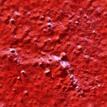 Photo realistic seamless texture pattern of colorful painted concrete walls