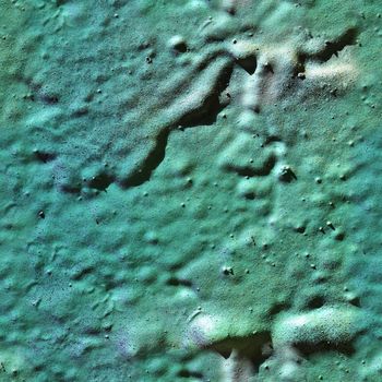Photo realistic seamless texture pattern of colorful painted concrete walls