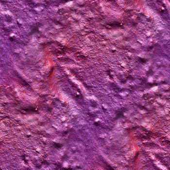 Photo realistic seamless texture pattern of colorful painted concrete walls