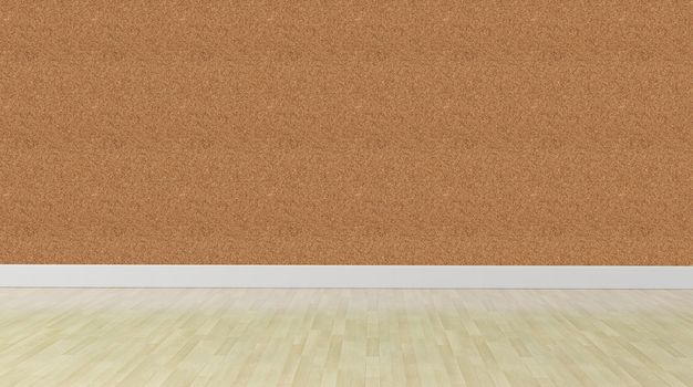 dart texture wall with wooden floor