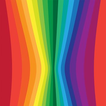 abstract multiple colorful stripes background