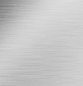 grey polished metal background texture