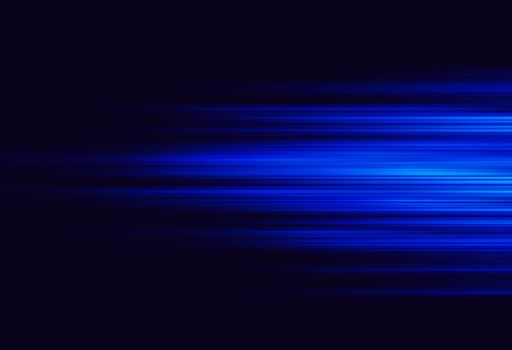 modern glowing blue abstract background