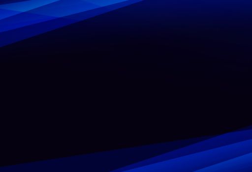 modern glowing blue abstract background