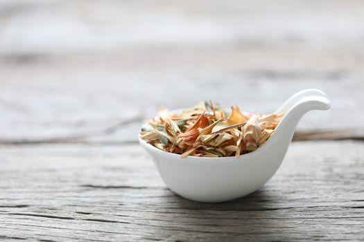 Lemongrass and Pandanus leaf herb