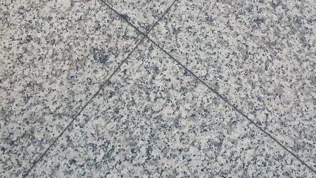 Close up view of dark grey cement floor for texture and background abstract