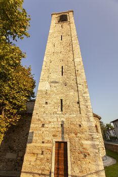 San Severo Church in Bardolino in Italy