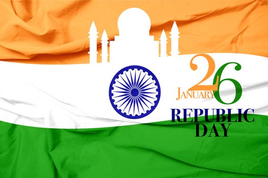 India Republic Day Celebration on January 26 , Indian national day 