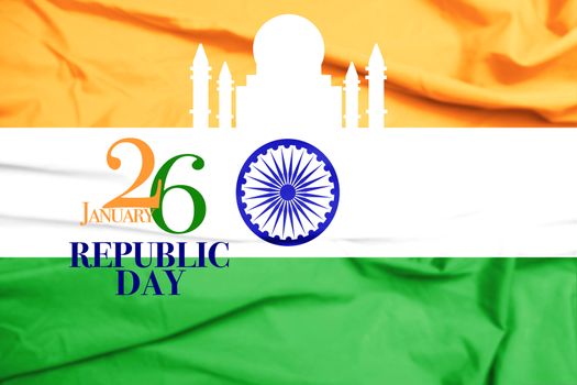 India Republic Day Celebration on January 26 , Indian national day 