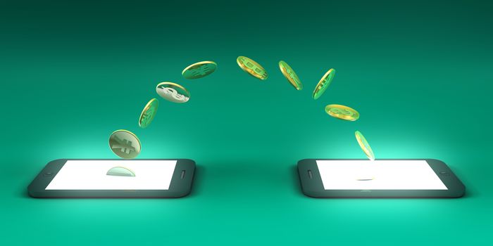 Smart Phone Banking Online as a Fintech Concept