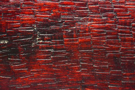 abstract red wood background