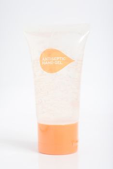 antiseptic hand gel for protection against  germ when traveling