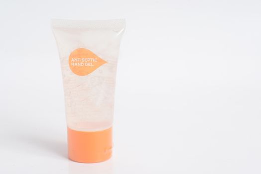 antiseptic hand gel for protection against  germ when traveling