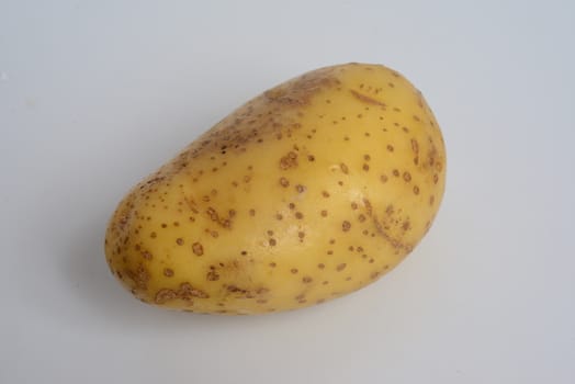 The potato is a root vegetable native to the Americas, a starchy tuber of the plant Solanum tuberosum, and the plant itself, a perennial in the family Solanaceae.