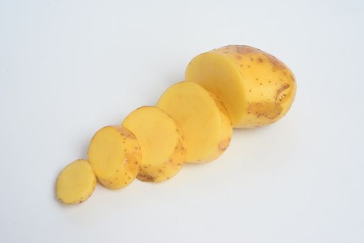 The potato is a root vegetable native to the Americas, a starchy tuber of the plant Solanum tuberosum, and the plant itself, a perennial in the family Solanaceae.