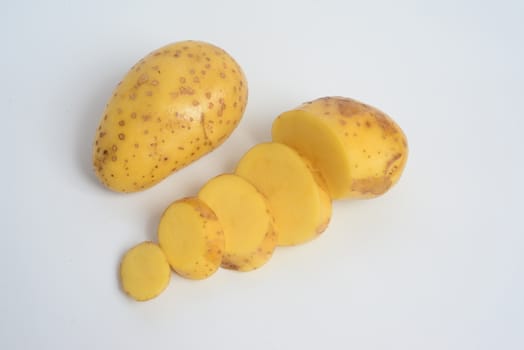The potato is a root vegetable native to the Americas, a starchy tuber of the plant Solanum tuberosum, and the plant itself, a perennial in the family Solanaceae.